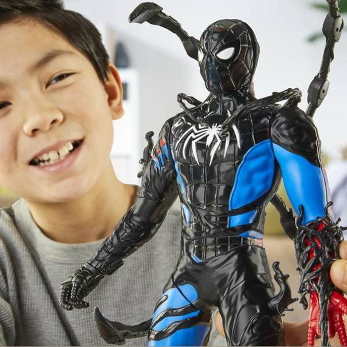 Hasbro Spider-Man VenomVersus Transformación Líquida Hasbro Spider-Man VenomVersus Transformación Líquida
