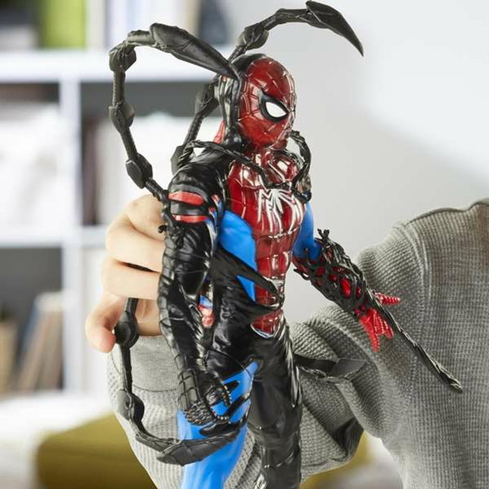 Hasbro Spider-Man VenomVersus Transformación Líquida Hasbro Spider-Man VenomVersus Transformación Líquida