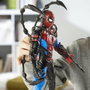 Hasbro Spider-Man VenomVersus Transformación Líquida