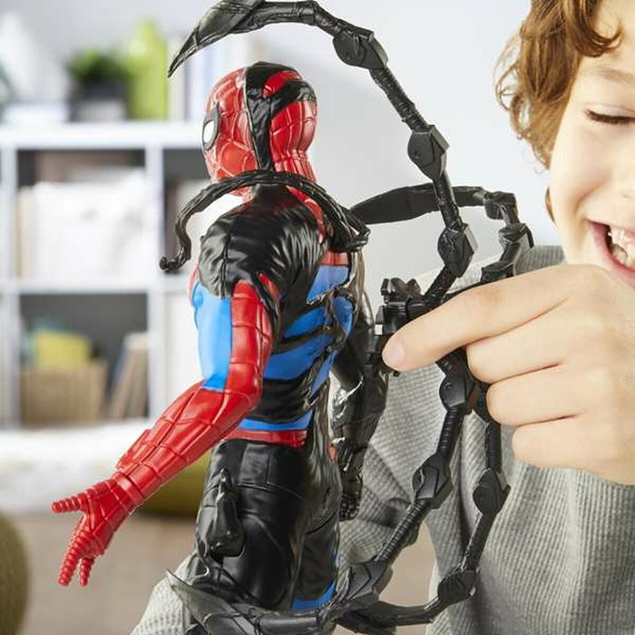 Hasbro Spider-Man VenomVersus Transformación Líquida Hasbro Spider-Man VenomVersus Transformación Líquida