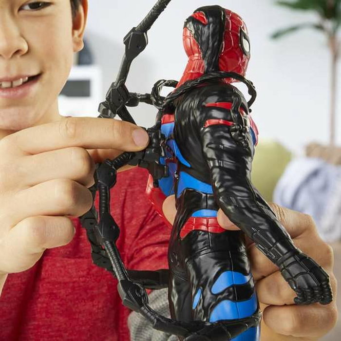 Hasbro Spider-Man VenomVersus Transformación Líquida Hasbro Spider-Man VenomVersus Transformación Líquida