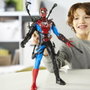 Hasbro Spider-Man VenomVersus Transformación Líquida
