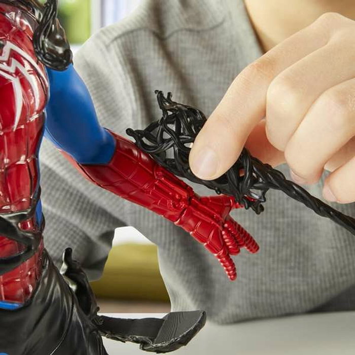 Hasbro Spider-Man VenomVersus Transformación Líquida Hasbro Spider-Man VenomVersus Transformación Líquida