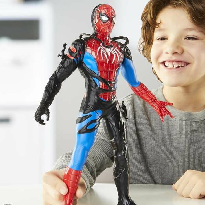 Hasbro Spider-Man VenomVersus Transformación Líquida Hasbro Spider-Man VenomVersus Transformación Líquida
