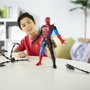 Hasbro Spider-Man VenomVersus Transformación Líquida