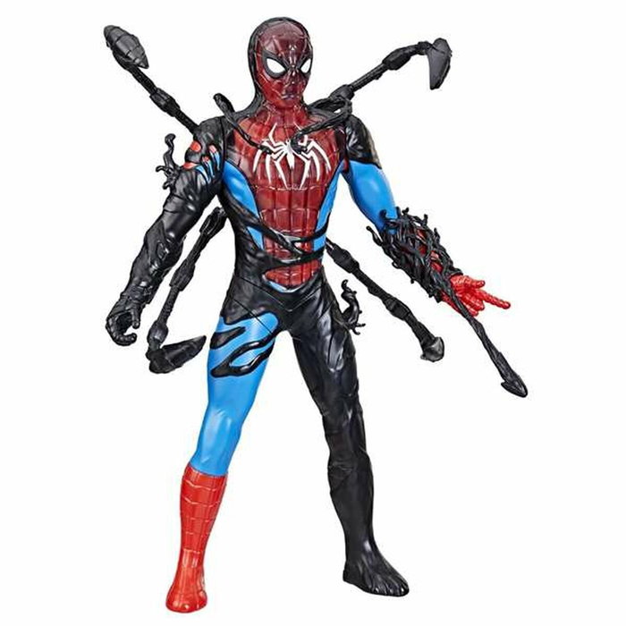 Hasbro Spider-Man VenomVersus Transformación Líquida Hasbro Spider-Man VenomVersus Transformación Líquida