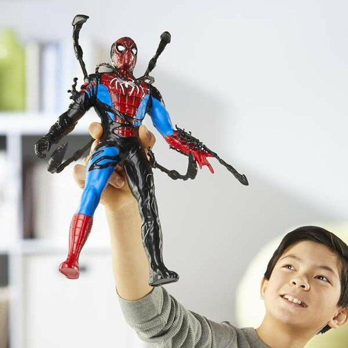 Hasbro Spider-Man VenomVersus Transformación Líquida Hasbro Spider-Man VenomVersus Transformación Líquida