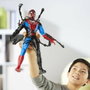 Hasbro Spider-Man VenomVersus Transformación Líquida