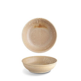 Langenthal Gobi Bol Porcelana, Diámetro 17 cm, Altura 4.5 cm, Capacidad 60 cl (Set de 6)