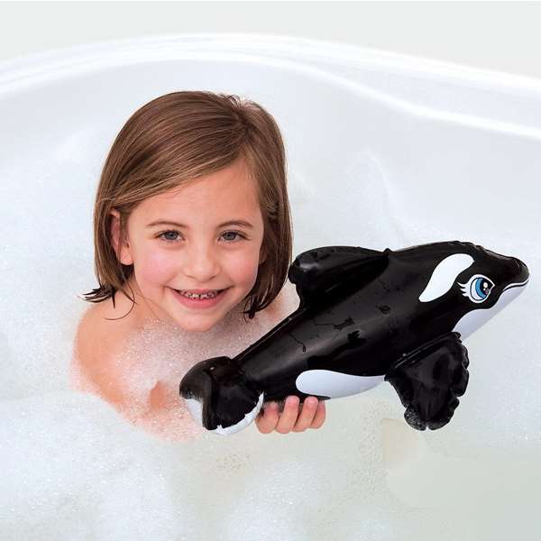 Intex Figura Hinchable Animales 28x20 cm (+ 2 años) - Modelos Surtidos