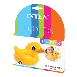Intex Figura Hinchable Animales 28x20 cm (+ 2 años) - Modelos Surtidos