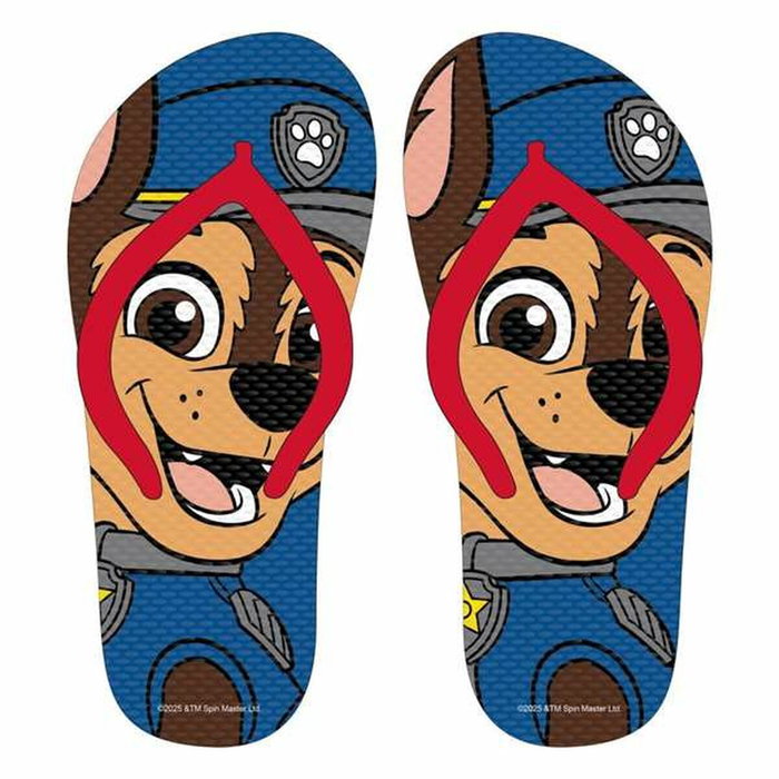 Cerdá Chanclas Flip Flop Paw Patrol T24/25 Azul oscuro