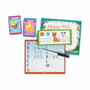 Clementoni Caja de juegos de escritura con 23 actividades