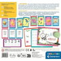 Clementoni Caja de juegos de escritura con 23 actividades