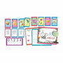 Clementoni Caja de juegos de escritura con 23 actividades