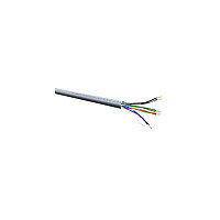 VALUE Cable UTP Cat.6 Clase E Sólido Eca 300 m Gris - Cable de Red U/UTP, 100 Ohm, 300 Metros