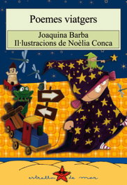 BULLENT, Poemes viatgers, Joaquina Barba - BULLENT