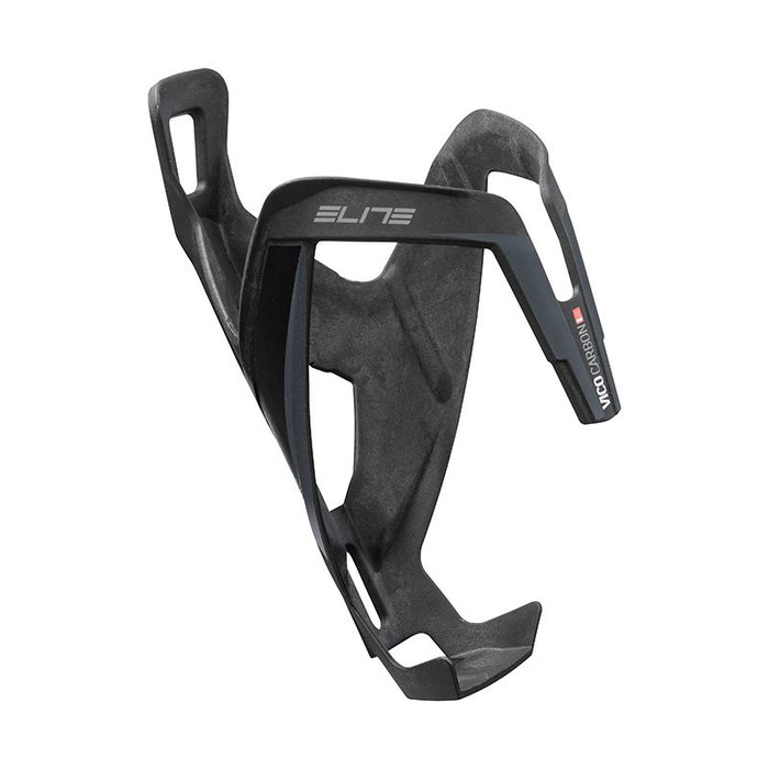 Elite Portabidones Carbono 74mm - Portabotellas Bicicleta Ligero (23g) Elite Portabidones Carbono 74mm - Portabotellas Bicicleta Ligero (23g)