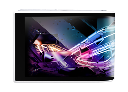 ASUS ROG Ryuo IV SLC 360 ARGB White Edition Blanco ASUS ROG Ryuo IV SLC 360 ARGB White Edition Blanco