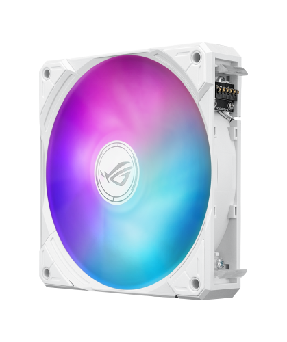 ASUS ROG Ryuo IV SLC 360 ARGB White Edition Blanco ASUS ROG Ryuo IV SLC 360 ARGB White Edition Blanco