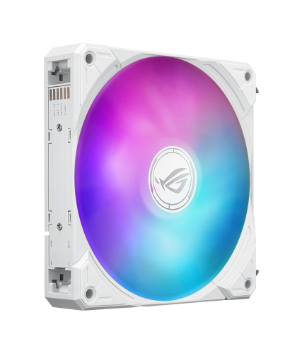 ASUS ROG Ryuo IV SLC 360 ARGB White Edition Blanco ASUS ROG Ryuo IV SLC 360 ARGB White Edition Blanco