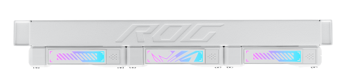 ASUS ROG Ryuo IV SLC 360 ARGB White Edition Blanco ASUS ROG Ryuo IV SLC 360 ARGB White Edition Blanco