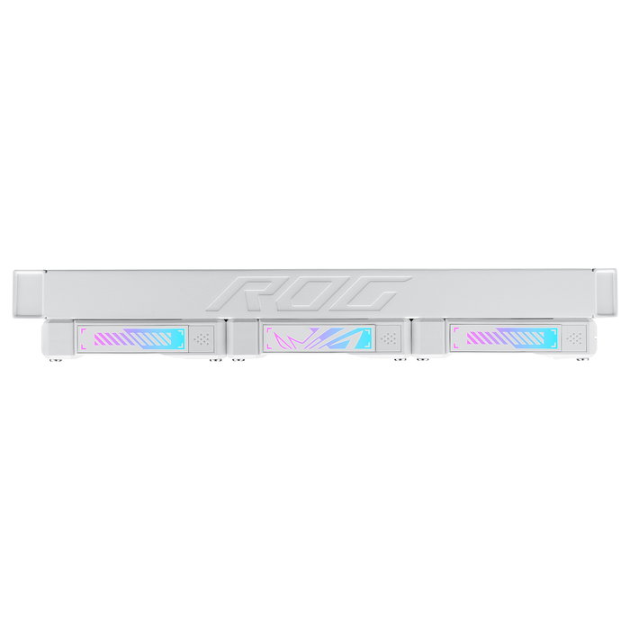 ASUS ROG Ryuo IV SLC 360 ARGB Blanco - Sistema de Refrigeración Líquida AIO para CPU, 3 Ventiladores 12cm, Compatible LGA1700/1851 AM4/AM5 ASUS ROG Ryuo IV SLC 360 ARGB Blanco - Sistema de Refrigeración Líquida AIO para CPU, 3 Ventiladores 12cm, Compatible LGA1700/1851 AM4/AM5