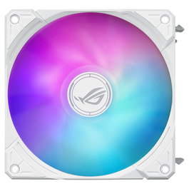 ASUS ROG Ryuo IV SLC 360 ARGB Blanco - Sistema de Refrigeración Líquida AIO para CPU, 3 Ventiladores 12cm, Compatible LGA1700/1851 AM4/AM5