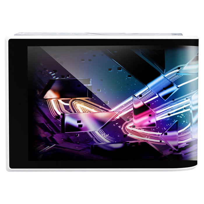 ASUS ROG Ryuo IV SLC 360 ARGB Blanco - Sistema de Refrigeración Líquida AIO para CPU, 3 Ventiladores 12cm, Compatible LGA1700/1851 AM4/AM5 ASUS ROG Ryuo IV SLC 360 ARGB Blanco - Sistema de Refrigeración Líquida AIO para CPU, 3 Ventiladores 12cm, Compatible LGA1700/1851 AM4/AM5