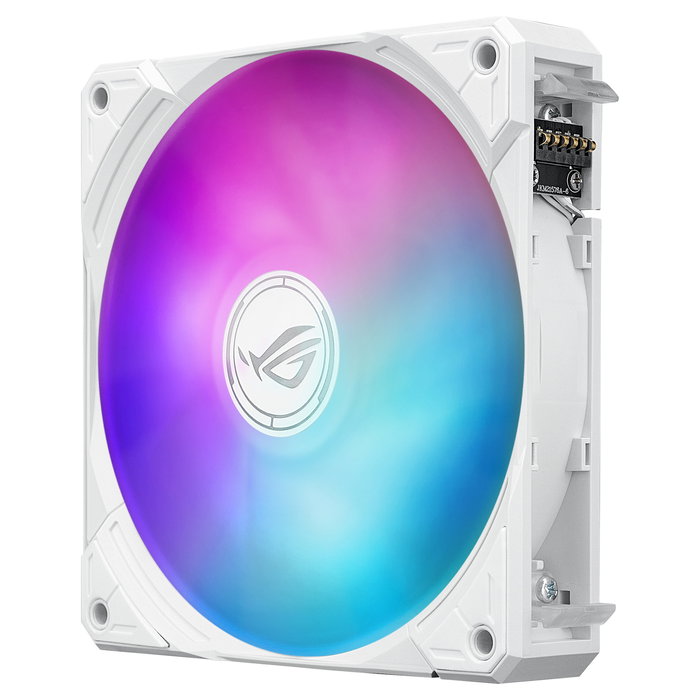 ASUS ROG Ryuo IV SLC 360 ARGB Blanco - Sistema de Refrigeración Líquida AIO para CPU, 3 Ventiladores 12cm, Compatible LGA1700/1851 AM4/AM5 ASUS ROG Ryuo IV SLC 360 ARGB Blanco - Sistema de Refrigeración Líquida AIO para CPU, 3 Ventiladores 12cm, Compatible LGA1700/1851 AM4/AM5