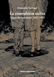 METALES PESADOS, La convulsión Coliza, Fernanda Carvajal - METALES PESADOS