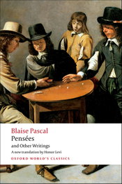OXFORD UNIVERSITY PRESS, PENSEES & OTHER WRITINGS - OXFORD UNIVERSITY PRESS