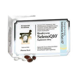Pharma Nord Activecomplex Seleno Q10 60 Cápsulas + 60 Comp.
