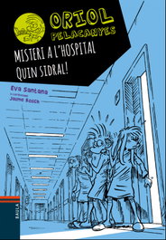 BAULA, MISTERI A L'HOSPITAL, QUIN SIDRAL, Eva Santana, Jaume Bosch