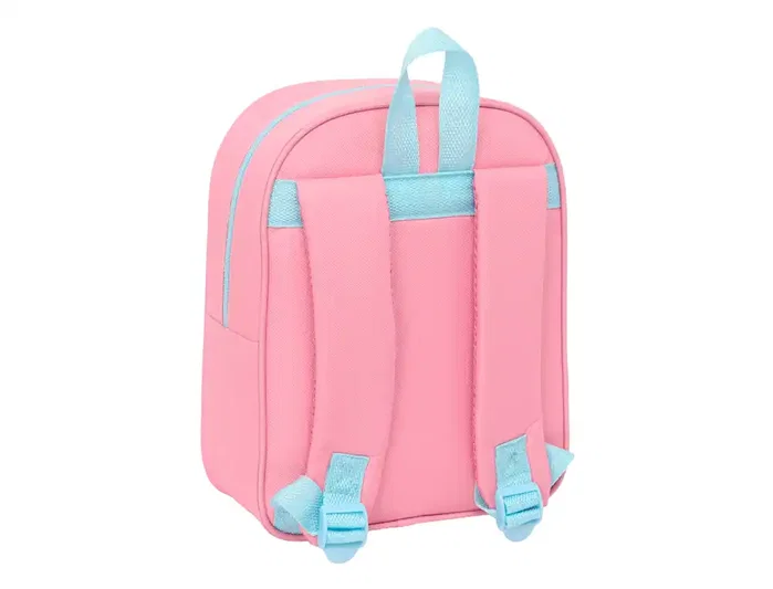 Safta Mochila de Guardería Adaptable al Carro Peppa Pig