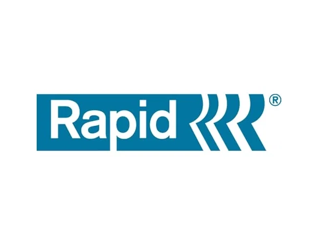 Rapid FC20 Taladro de 2 Punzones Negro