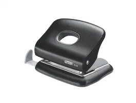 Rapid FC20 Taladro de 2 Punzones Negro