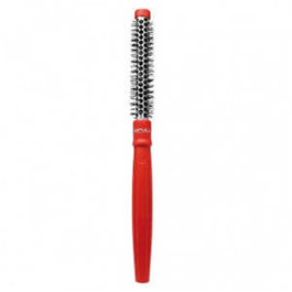 Bifull Cepillo Térmico Rojo Nº 12 Pelo Nylon