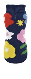 Nayeco Jersey de Punto Agata con Estampado Floral 20cm