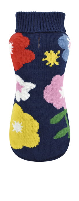Nayeco Jersey de Punto Agata con Estampado Floral 20cm Nayeco Jersey de Punto Agata con Estampado Floral 20cm