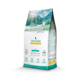 EVOQUE Cat Sterilized Adult Chicken & Turkey 8kg