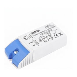 Scharnberger Transformador 12VAC 0-60W para Halógena o LED