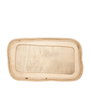 Summa Tabla Fuente Rectangular de Madera de Abedul