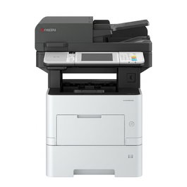 Kyocera ECOSYS MA5500ifx Impresora multifunción gris/negro, Scan, Copia, Fax, USB, LAN, Dúplex (Dúplex impresión/escaneo), 3 años Garantía Life Plus