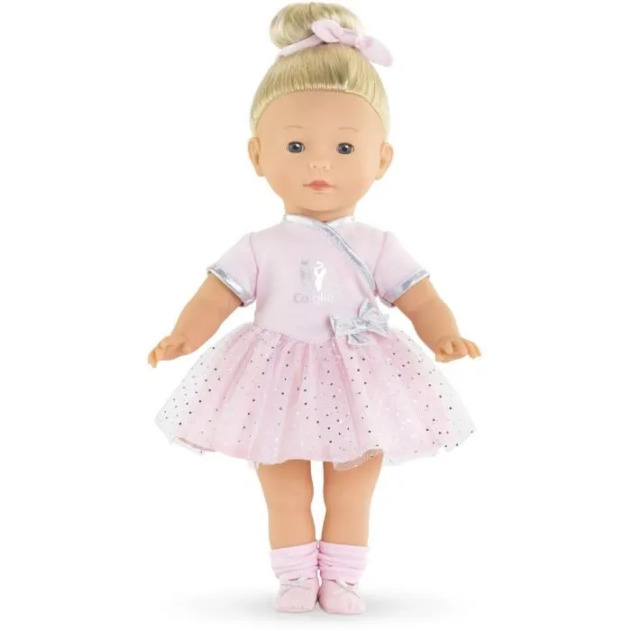 Corolle Muñeca Mi Corolle Constance Bailarina 36 cm COR1720098199445 Personalizable para niños a partir de 3 años Corolle Muñeca Mi Corolle Constance Bailarina 36 cm COR1720098199445 Personalizable para niños a partir de 3 años