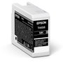 Epson T46S8 Cartucho de Tinta Negro Mate 25ml para SureColor SC-P700