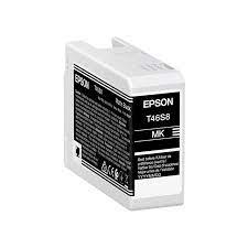 Epson T46S8 Cartucho de Tinta Negro Mate 25ml para SureColor SC-P700 Epson T46S8 Cartucho de Tinta Negro Mate 25ml para SureColor SC-P700