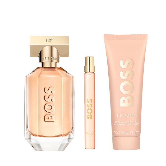 Hugo Boss Boss The Scent for Her Gift Set