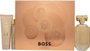Hugo Boss Boss The Scent for Her Gift Set 100ml EDP + 75ml Body Lotion + 10ml EDP