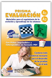 EDINUMEN PRISMA evaluación A1 y A2
